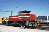 SBB Am 842 000 (11.05.1997, St. Gallen)