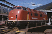 SBB Am4/4 18463 (15.07.1991, Depot Brig)
