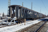 SBB B 2043 011 (19.01.1991, Weilheim)