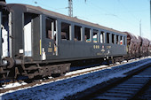 SBB B 2043 039 (19.01.1991, Weilheim)