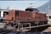 SBB Bm6/6 18510 (19.07.1990, Depot Brig)