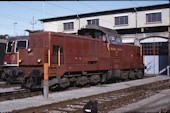 SBB Bm6/6 18511 (04.03.1992, Depot Rorschach)