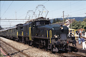 SBB Ce6/8 III 14305 (29.08.1993, Sissach)