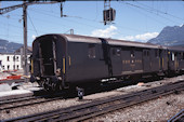SBB D 9233 153 (25.06.1990, Chur)