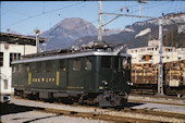 SBB Deh4/6 903 (14.10.1984, Meiringen)