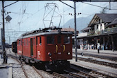SBB Deh4/6 905 (13.08.1988, Meiringen)