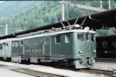 SBB Deh4/6 909 (13.08.1988, Interlaken Ost)