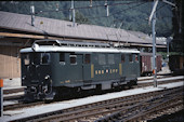 SBB Deh4/6 909 (13.08.1988, Interlaken Ost)
