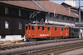 SBB Deh4/6 911 (01.05.1990, Hergiswil)