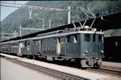 SBB Deh4/6 913 (02.08.1986, Interlaken Ost)