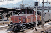 SBB Ee3/3 16352 (30.08.1982, Bellinzona)