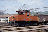 SBB Ee3/3 16398 (09.05.1984, Burgdorf)