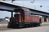SBB Em3/3 18824 (17.05.1997, Lenzburg)