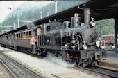 SBB G3/4 208 (13.08.1988, Interlaken Ost)