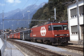SBB HGe 101 963 (01.09.1991, Brienz)