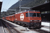 SBB HGe 101 964 (12.08.1992, Interlaken-Ost)