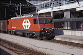 SBB HGe 101 966 (01.05.1990, Luzern)