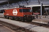 SBB HGe 101 966 (16.07.1991, Luzern)