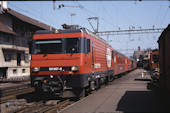 SBB HGe 101 967 (01.05.1990, Hergiswil)