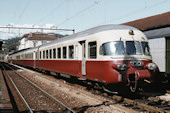 SBB RABe EC 1051 (27.08.1982, Lugano, als RAe TEE II)