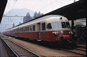 SBB RABe EC 1055 (27.06.1973, Lugano, als RAe TEE II)