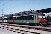 SBB RBDe4/4 2101 (15.07.1989, Morges)