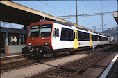 SBB RBDe4/4 2133 (18.08.1993, Lenzburg)