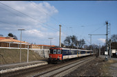 SBB RBe 540 057 (07.03.2003, Gottmadingen, Steuerwagen voraus)