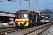 SBB RBe4/4 1406 (18.08.1993, Lenzburg)