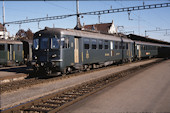 SBB RBe4/4 1448 (05.02.1990, Rapperswil)