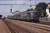 SBB RBe4/4 1461 (08.09.1986, Weinfelden)