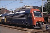 SBB Re 450 014 (17.06.1990, Oerlikon)