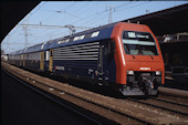 SBB Re 450 020 (17.06.1990, Oerlikon)