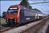 SBB Re 450 021 (06.09.1990, Pfäffikon)