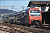 SBB Re 450 038 (20.08.1993, Turgi)