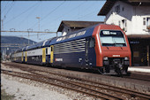 SBB Re 450 047 (20.08.1993, Turgi)