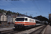 SBB Re 460 015 (11.05.1997, St. Gallen)
