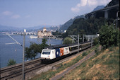 SBB Re 460 015 (20.08.1998, Montreux)