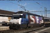 SBB Re 460 032 (06.01.1999, Wil)