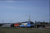 SBB Re 460 034 (17.05.1997, Döttingen)