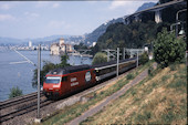 SBB Re 460 036 (20.08.1998, Montreux)