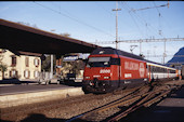 SBB Re 460 099 (15.10.1994, Landquart)