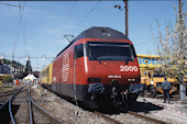 SBB Re 460 106 (11.05.1997, St. Gallen)