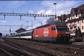 SBB Re 460 108 (24.03.1996, Weinfelden)