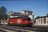SBB Re 460 112 (11.05.1997, St. Gallen)