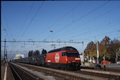 SBB Re 460 116 (07.11.1996, Weinfelden)