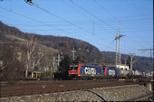 SBB Re 482 010 (29.01.2006, Altbach)