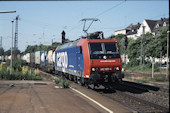SBB Re 482 025 (13.06.2006, Rastatt)