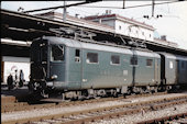 SBB Re4/4 I 10004 (27.08.1982, Lugano)