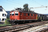 SBB Re4/4 I 10030 (16.08.1993, Embrach)